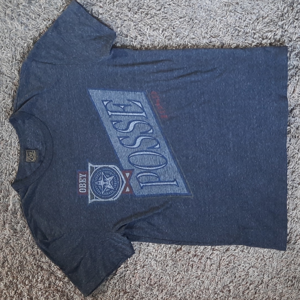 Obey shirt